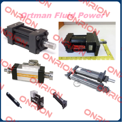 TS787512000 Ortman Fluid Power