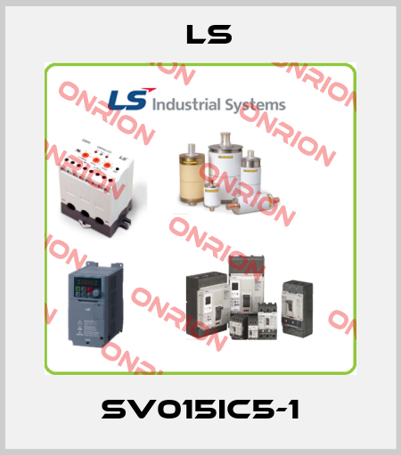 SV015iC5-1 LS