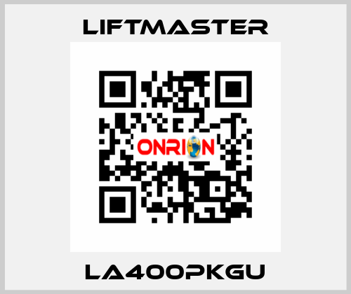 LA400PKGU LIFTMASTER