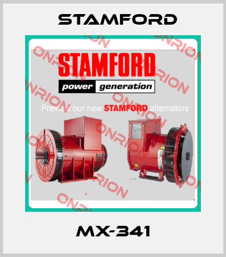 MX-341 Stamford