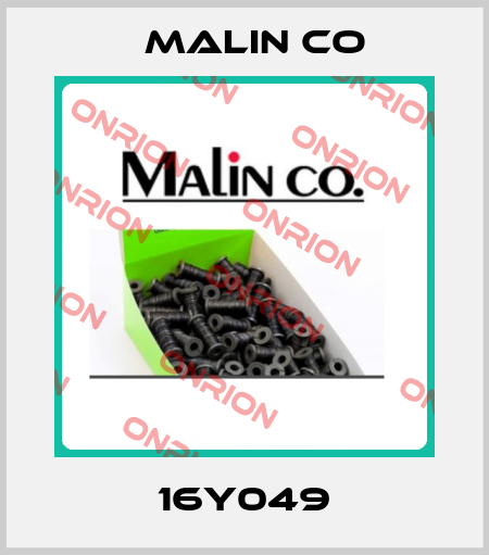 16Y049 Malin Co