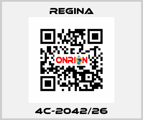 4C-2042/26 Regina