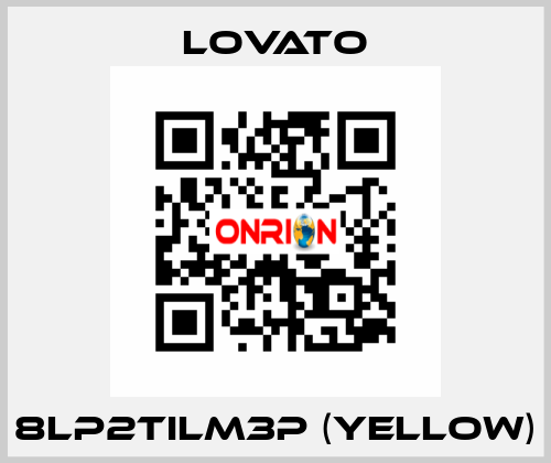 8LP2TILM3P (yellow) Lovato