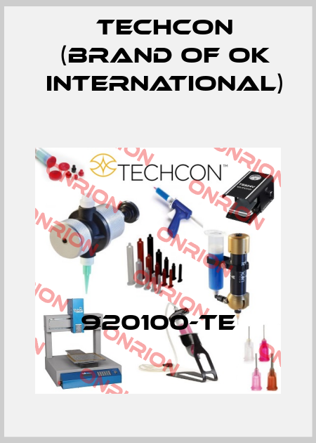 920100-TE Techcon (brand of OK International)