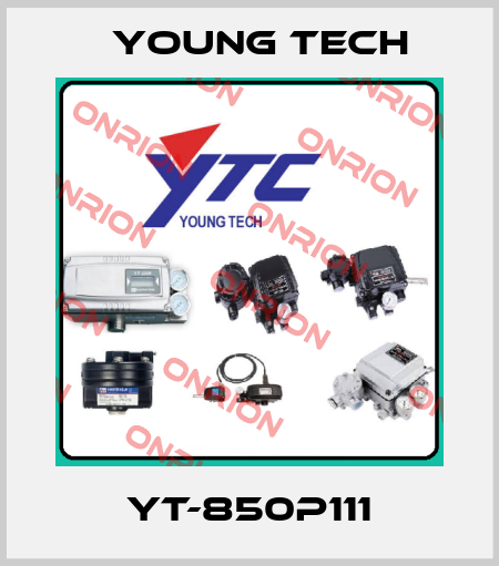 YT-850P111 Young Tech