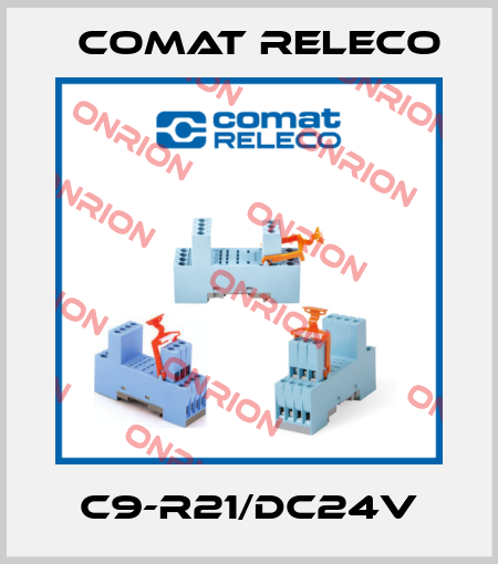 C9-R21/DC24V Comat Releco