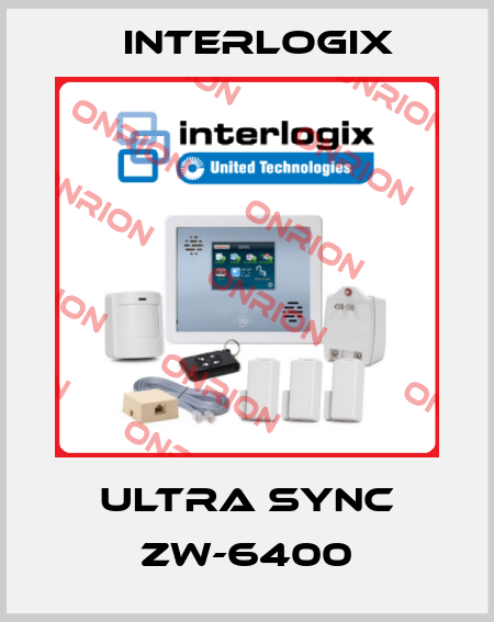 ULTRA SYNC ZW-6400 Interlogix