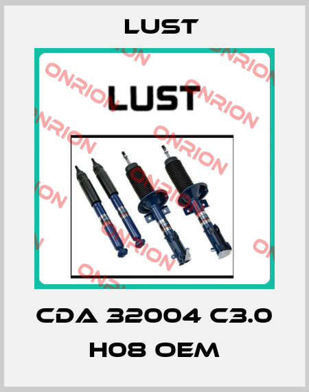 CDA 32004 C3.0 H08 oem Lust