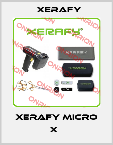 Xerafy Micro XⅡ Xerafy