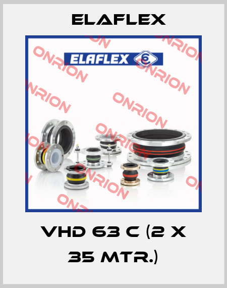 VHD 63 C (2 x 35 mtr.) Elaflex