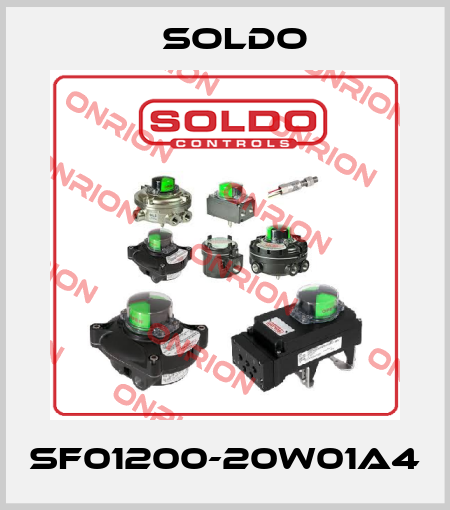 SF01200-20W01A4 Soldo