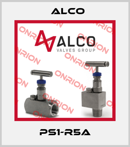 PS1-R5A Alco