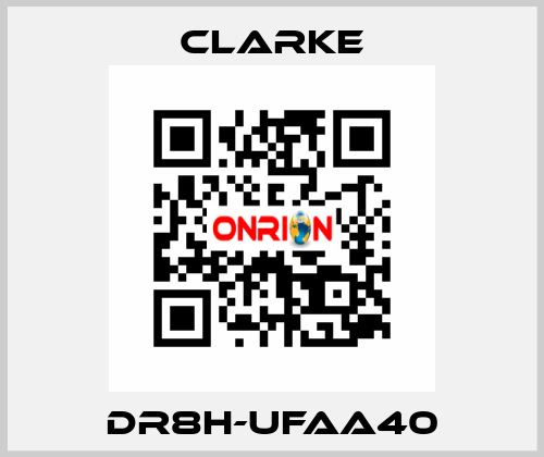 DR8H-UFAA40 Clarke