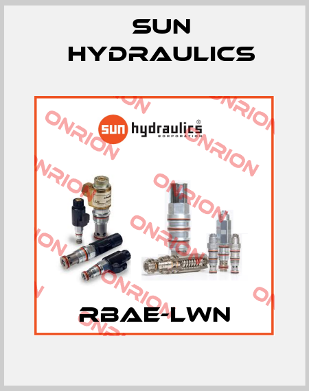 RBAE-LWN Sun Hydraulics