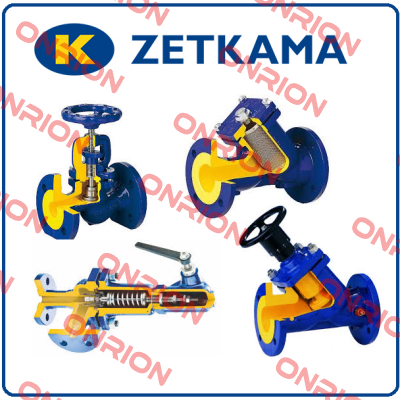 kit for RP/T 1408 Zetkama