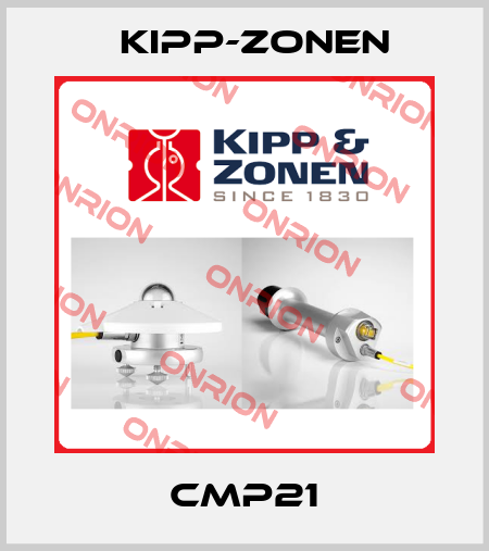Cmp21 Kipp-Zonen
