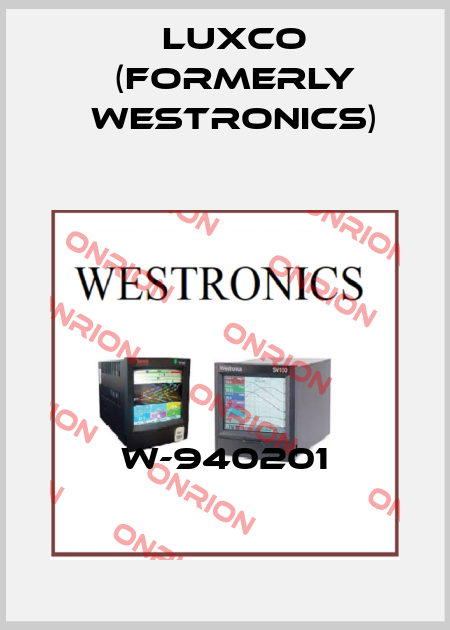 W-940201 Luxco (formerly Westronics)