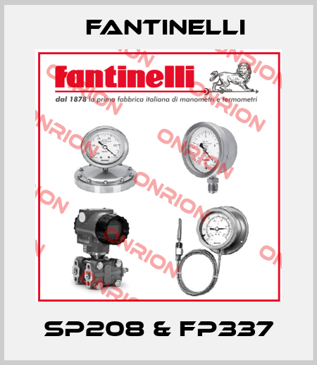 SP208 & FP337 Fantinelli