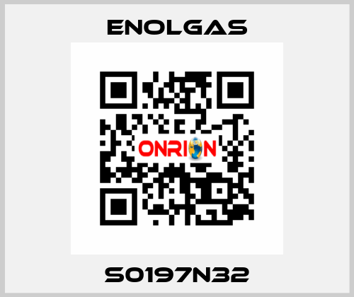 S0197N32 Enolgas