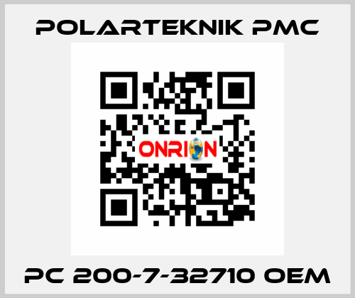 PC 200-7-32710 OEM Polarteknik PMC