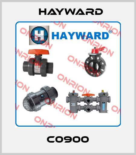 C0900 HAYWARD