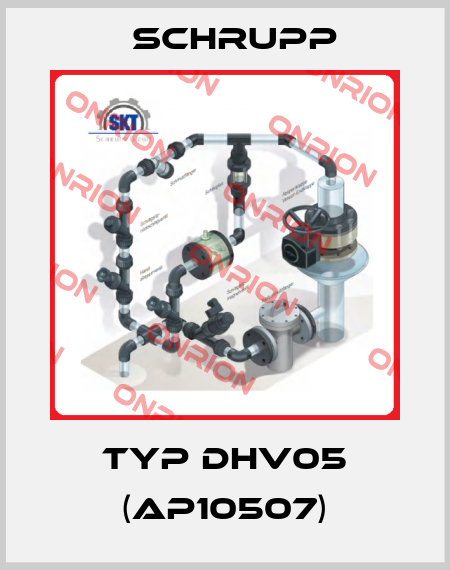 Typ DHV05 (AP10507) Schrupp