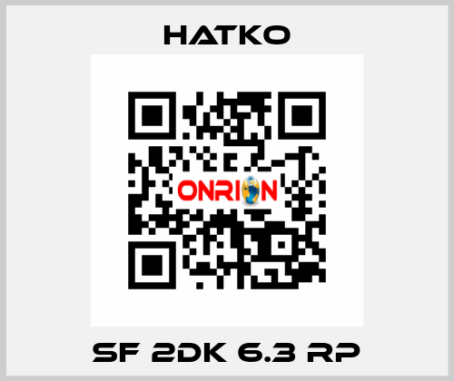 SF 2DK 6.3 RP Hatko