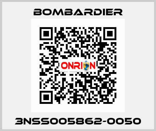 3NSS005862-0050 Bombardier