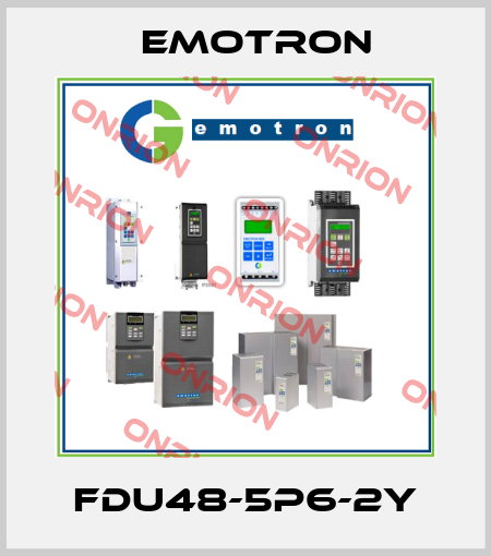 FDU48-5P6-2Y Emotron