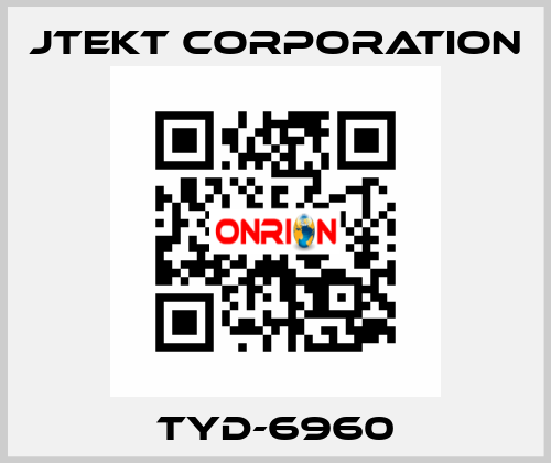 TYD-6960 JTEKT CORPORATION