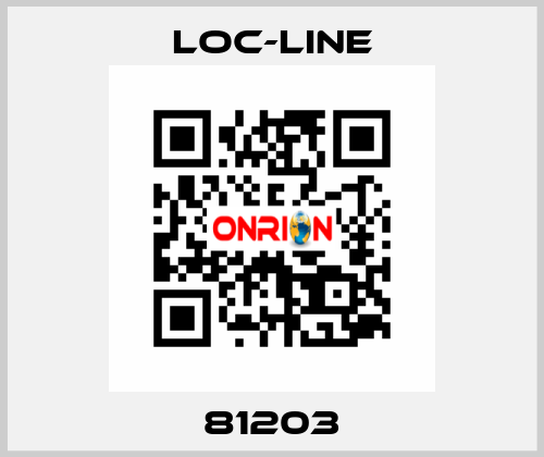 81203 Loc-Line