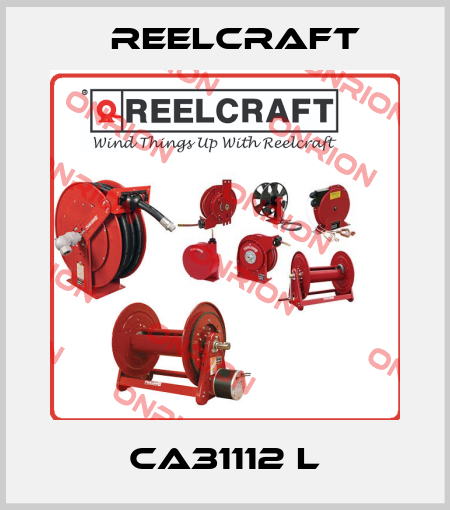 CA31112 L Reelcraft
