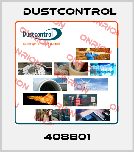 408801 Dustcontrol