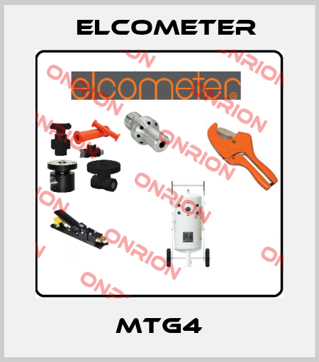 MTG4 Elcometer