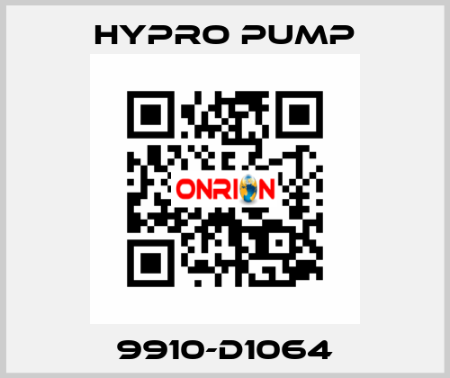 9910-D1064 Hypro Pump