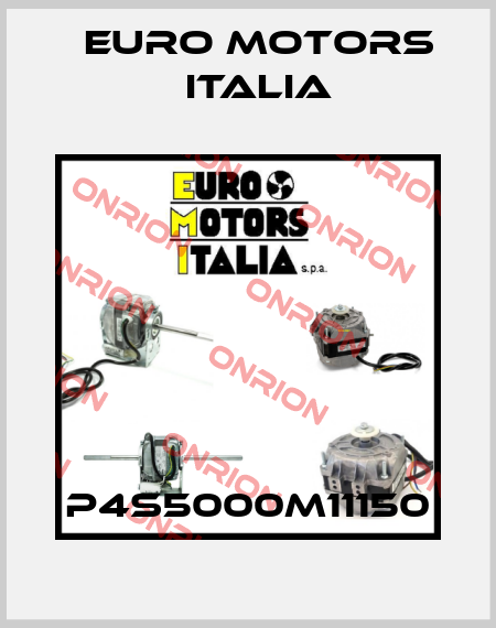 P4S5000M11150 Euro Motors Italia