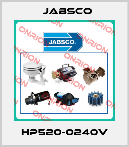 HP520-0240V Jabsco