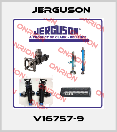 V16757-9 Jerguson