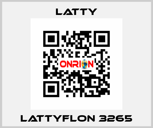 Lattyflon 3265 Latty