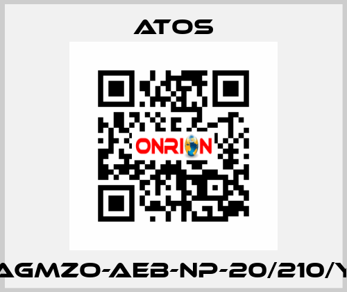 AGMZO-AEB-NP-20/210/Y Atos