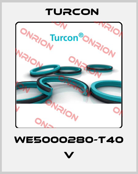 WE5000280-T40 V Turcon
