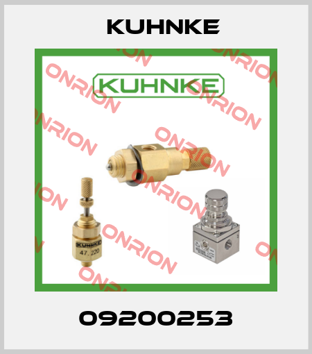 09200253 Kuhnke