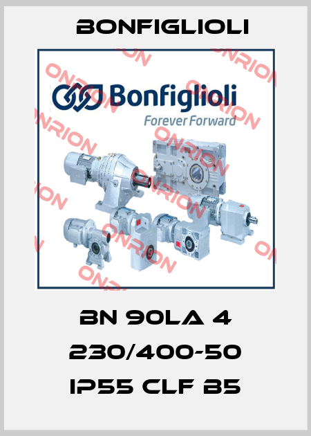 BN 90LA 4 230/400-50 IP55 CLF B5 Bonfiglioli