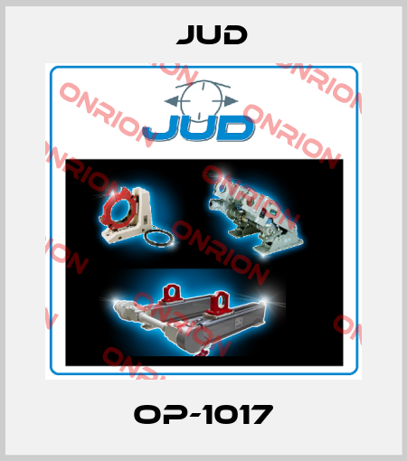 OP-1017 Jud