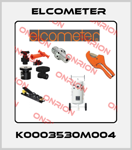K0003530M004 Elcometer