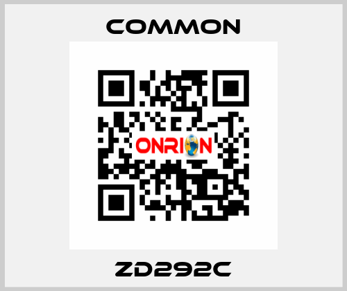 ZD292C COMMON