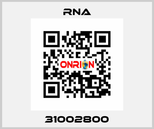 31002800 RNA