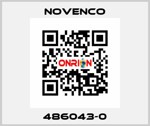 486043-0 NOVENCO