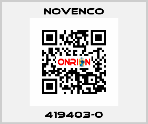 419403-0 NOVENCO