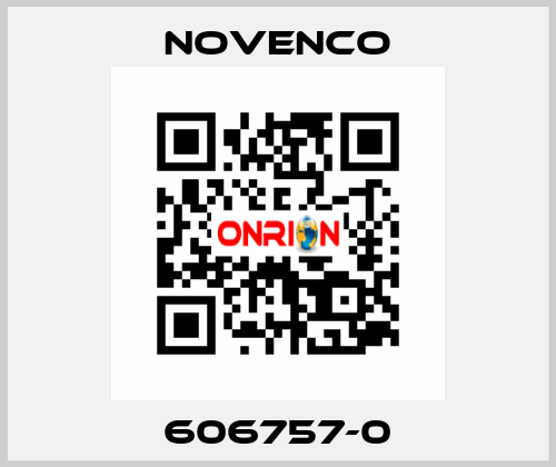 606757-0 NOVENCO